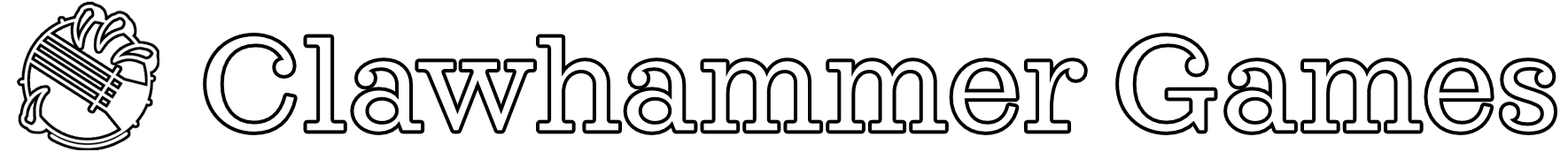 Clawhammer Games